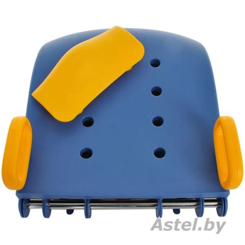 Горка для купания Pituso FG523 Blue Синий складная 88см