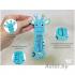 Термометр для ванной ROXY-KIDS Жирафик RWT-003 Giraffe Голубой Безртутный на керосиновой