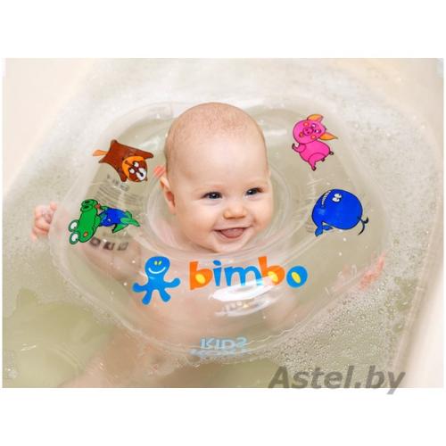 Круг для купания новорожденного ROXY KIDS Bimbo RN-004