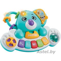 PITUSO Развивающая игрушка Маленькая коала (свет,звук) 24.5*5.9*18.2см HW20097287