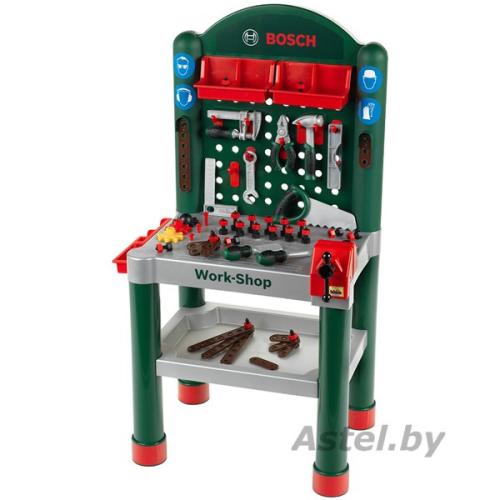 Игровой набор Klein Мастерская Bosch 8320