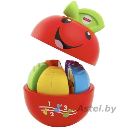 Игрушка развивающая яблоко Fisher-Price DYY40