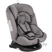 Автокресло BamBola Minori Isofix Светло/Серый (0-36 кг) KRES3561