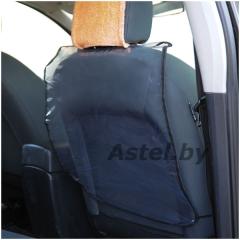 Защита для автомобильного кресла BAMBOLA 415В Прозрачный ПВХ (накидка на сиденье)