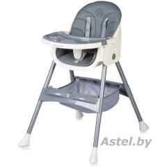 Стульчик для кормления BabyHit Cupcake (BHC103) DARK GREY темно серый
