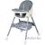 Стульчик для кормления BabyHit Cupcake (BHC103) DARK GREY темно серый