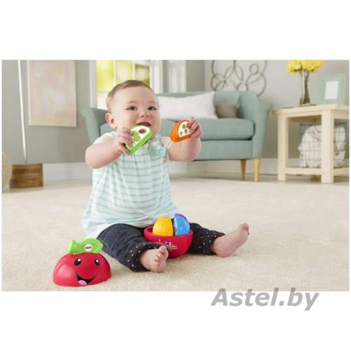 Игрушка развивающая яблоко Fisher-Price DYY40