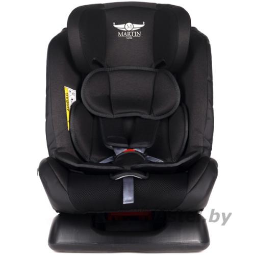 Автокресло Martin noir DISCOVERY Signal Black 0-36 кг (без Isofix)