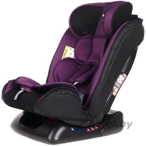 Автокресло Martin noir DISCOVERY Magic Purple 0-36 кг (без Isofix)