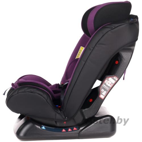 Автокресло Martin noir DISCOVERY Magic Purple 0-36 кг (без Isofix)