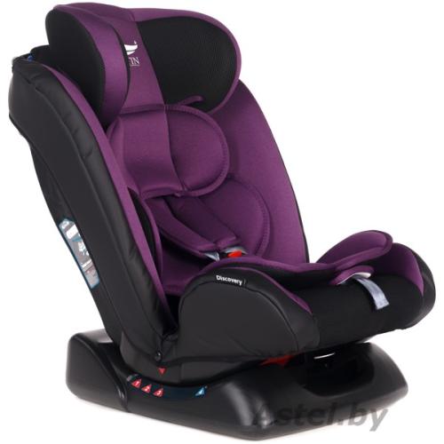 Автокресло Martin noir DISCOVERY Magic Purple 0-36 кг (без Isofix)