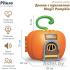 Сюжетно-игровой набор PITUSO Домик с куколками Magic Pumpkin HW22004974