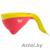 Ковш для ванны Roxy-Kids Flipper с лейкой коралловый RBS-004-C Ковш для ванны Roxy-Kids Flipper с лейкой коралловый RBS-004-C