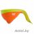 Ковш для ванны Roxy-Kids Flipper с лейкой оранжевый RBS-004-O Ковш для ванны Roxy-Kids Flipper с лейкой оранжевый RBS-004-O