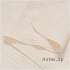 Пеленка муслиновая Perina Молочный 130х100 МП.2-13х10-1.2