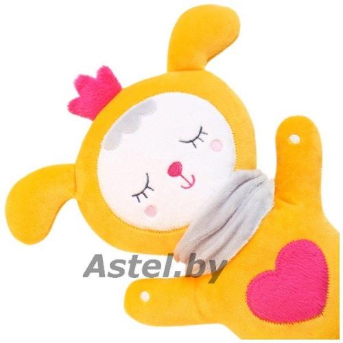 Игрушка мягкая Sleepy Toys Щенок (28 см) Доктор Мякиш 431