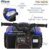 Электроквадроцикл PITUSO 116-NEW 6V/4.5Ah,20W*1 Blue/Синий 2600005-Blue