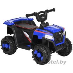 Электроквадроцикл PITUSO 116-NEW 6V/4.5Ah,20W*1 Blue/Синий 2600005-Blue