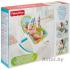 Шезлонг-качалка друзья тропического леса Fisher-Price CMR10 Rainforest