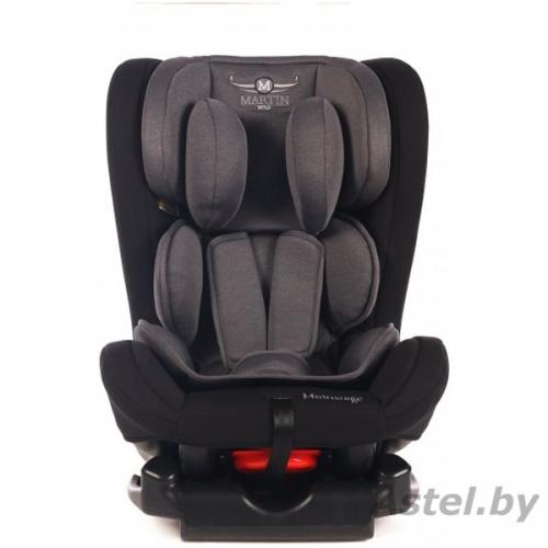 Автокресло Martin noir Multistage Allure Graphite (графит) 0-36 кг