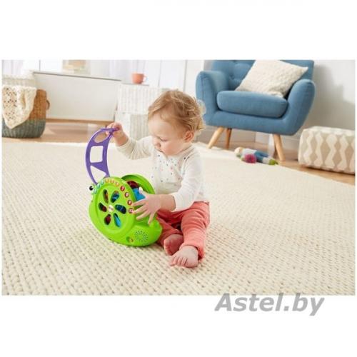 Сортер улитка Fisher-Price FRB84 музкальная