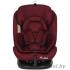 Автокресло BamBola Minori Isofix Темно/Красный (0-36 кг) KRES3559