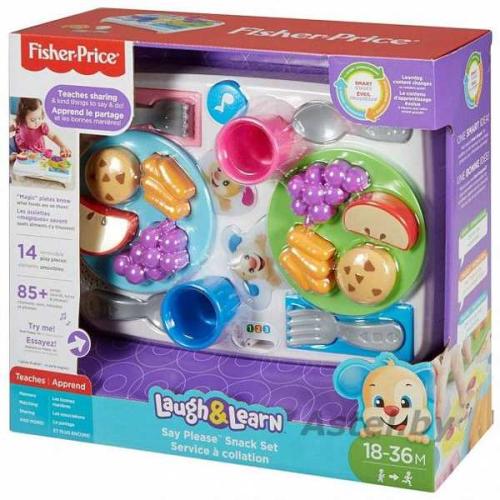 Игровой набор учимся делиться Fisher-Price FBN23