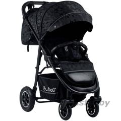 Коляска прогулочная Bubago Sorex BG 107-1 Black Army  Мистический черный