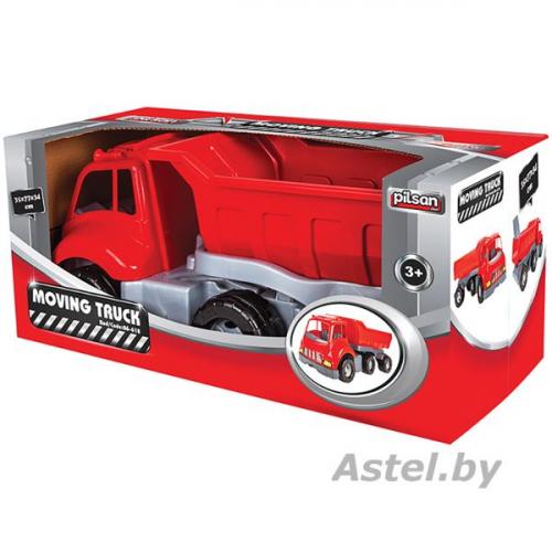 Игрушка Грузовик Moving Truck PILSAN  6618