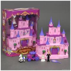 Сказочный Замок, музыка/свет, арт. SG-2931