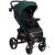 Коляска детская прогулочная BubaGo BG 155-4 MODEL CROSS City Зеленый / Green Коляска детская прогулочная BubaGo BG 155-4 MODEL CROSS City Зеленый / Green