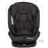 Автокресло BamBola Minori Isofix Темно/Серый (черный) (0-36 кг) KRES3558