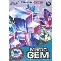 Набор  для выращивания кристаллов, коробка YC-30