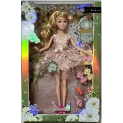 Кукла красавица, коробка ZQ30337-10