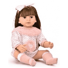 Кукла 60см , подарочная коробка KM-6017BD