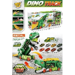 Дино трейлер, коробка MH-179