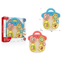 Фруктовый домик, коробка HE8089