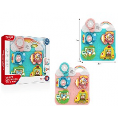 Домик странспортом, коробка HE8088