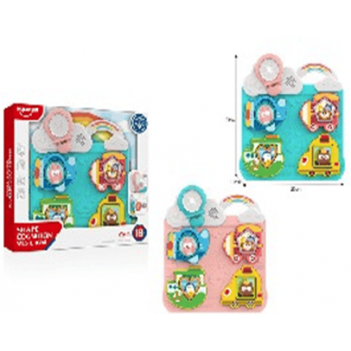 Домик странспортом, коробка HE8088