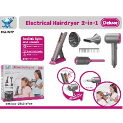 Фен, коробка 1019B