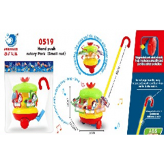 Каталка карусель , пакет 0519