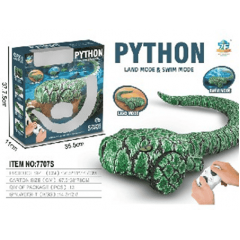 Питон на ру , коробка 7707S