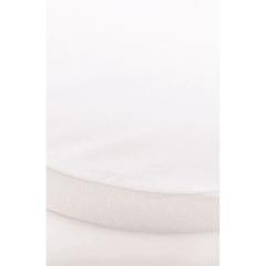 Наматрасник детский круглый 75х75 махра (резинка по периметру)