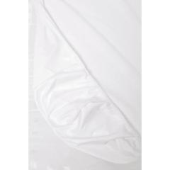 Наматрасник детский круглый 75х75 махра (резинка по периметру)