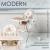 Стульчик для кормления Sweet Baby Modern (кремовый) 8042442 Стульчик для кормления Sweet Baby Modern (кремовый) 8042442