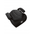 Автокресло Martin noir Right Fix Elite Black (бустер со спинкой, с Isofix)