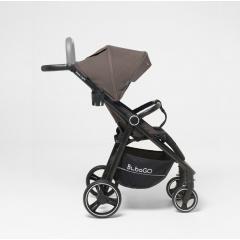 Коляска детская прогулочная BubaGo BASS Light Brownn Коричневый BG 131-7