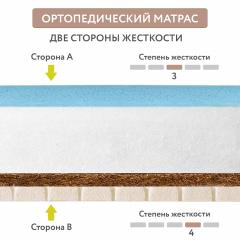 Матрас детский Plitex Orto Flex 160х80х14 ПМ-02/2 (160х80 см) Орто Флекс / OrtoFlex