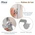 Колыбель PITUSO Kalma de Lux AP806 Beige/Бежевый