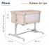 Колыбель PITUSO Kalma de Lux AP806 Beige/Бежевый